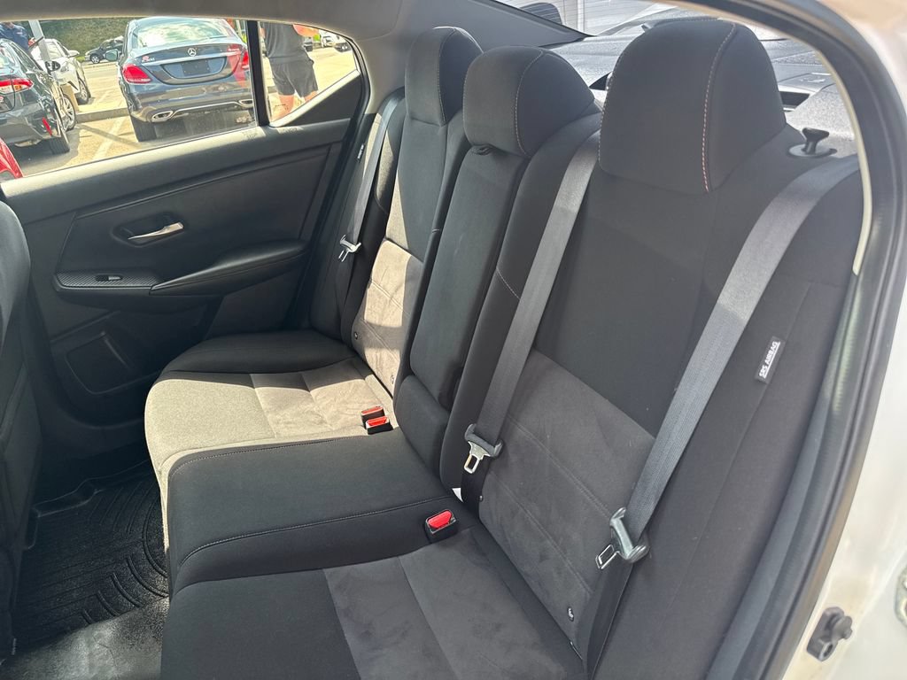 Used 2021 Nissan Sentra SR w/ Trunk Package FWD image 33