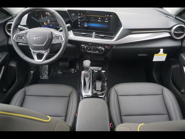 New 2025 Chevrolet Trax ACTIV w/ Driver Confidence Package image 12