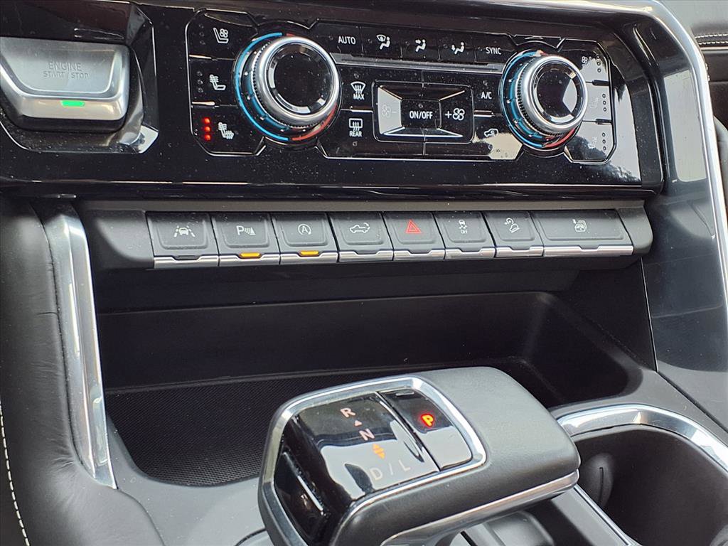 Used 2023 GMC Sierra 1500 Denali Ultimate image 14