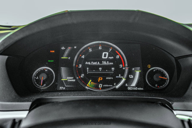 Used 2022 Acura NSX Type S image 34