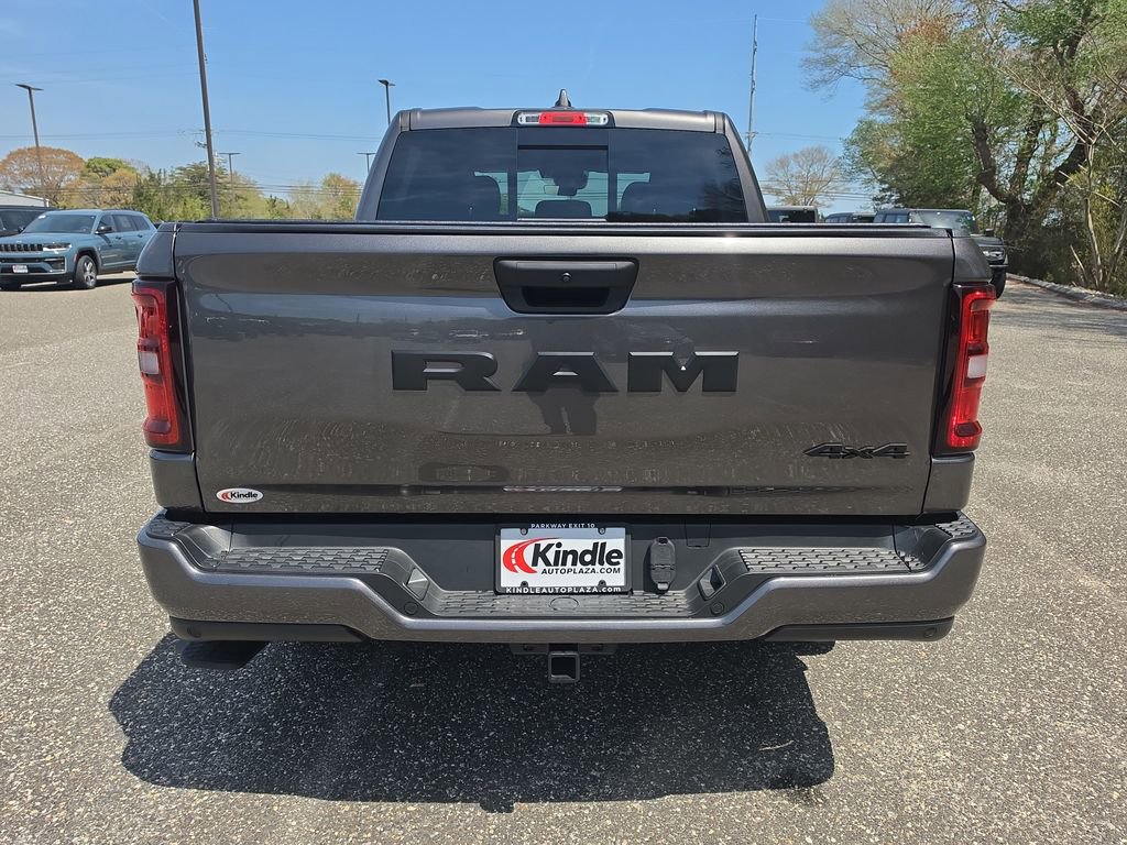 Used 2025 RAM 1500 Tradesman w/ Night Edition AWD/4WD image 44
