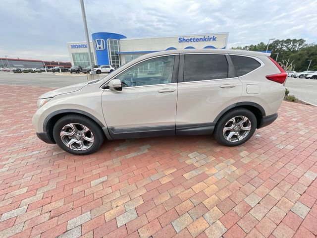 Used 2018 Honda CR-V EX-L image 24