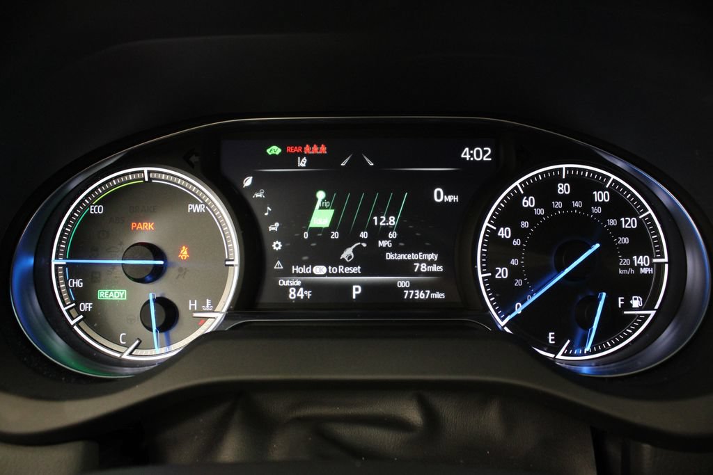 Used 2024 Toyota Venza XLE AWD/4WD image 10