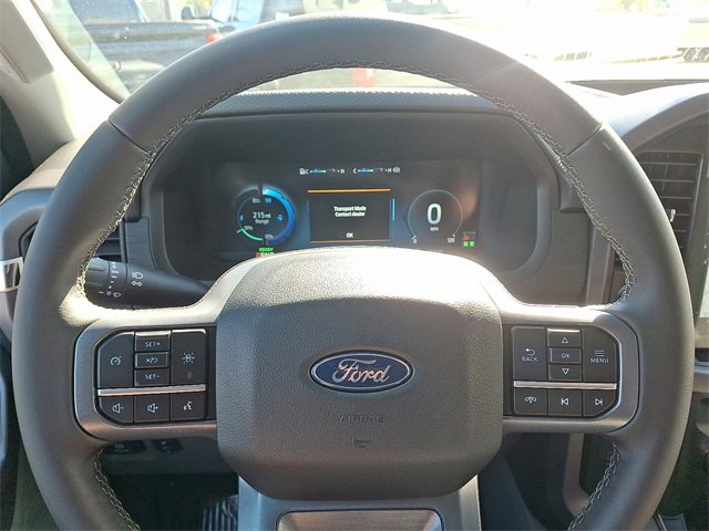 New 2025 Ford F150 Lightning XLT image 14