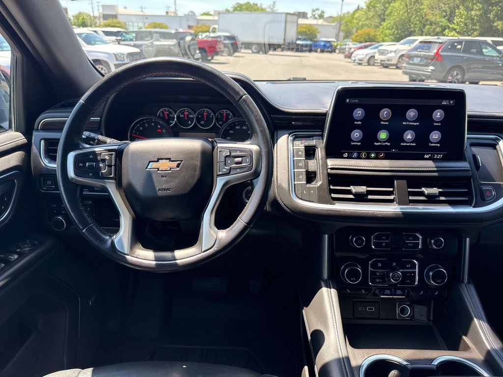 Used 2021 Chevrolet Tahoe LT AWD/4WD image 14