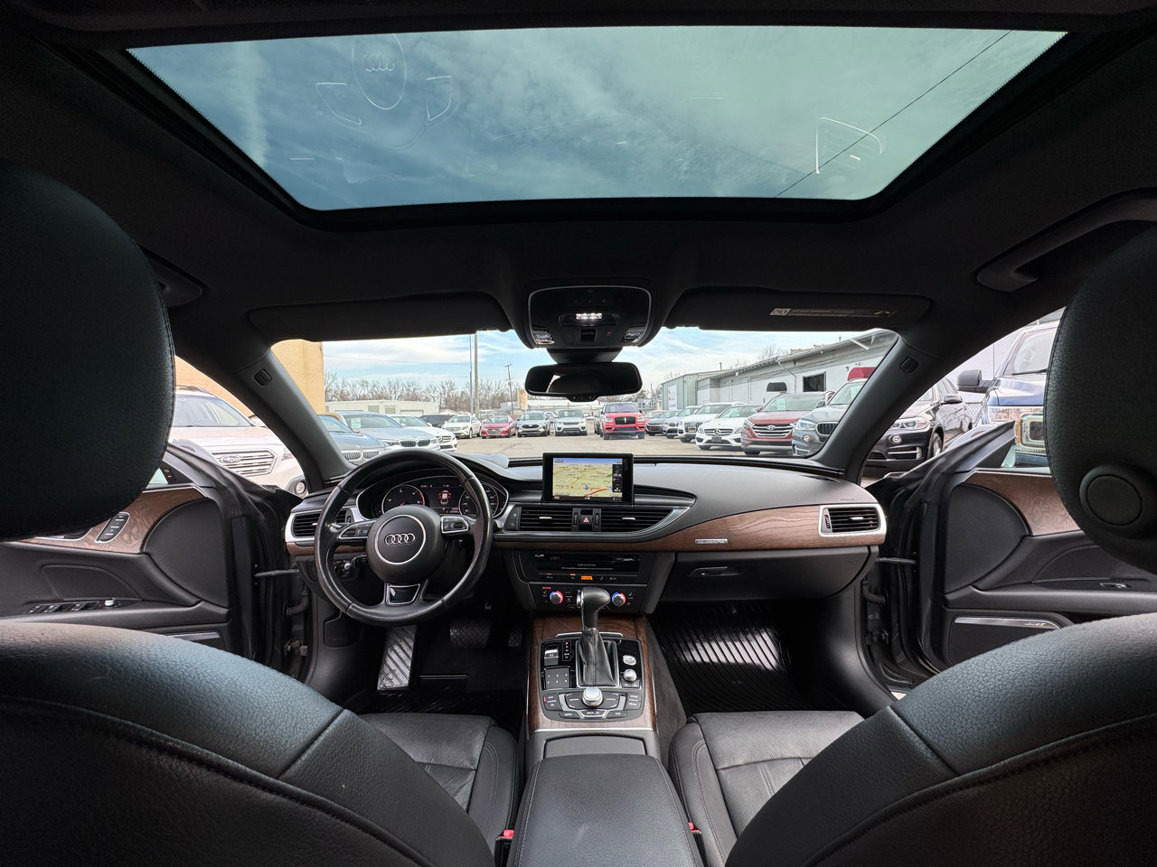 Used 2015 Audi A7 TDI Prestige image 25