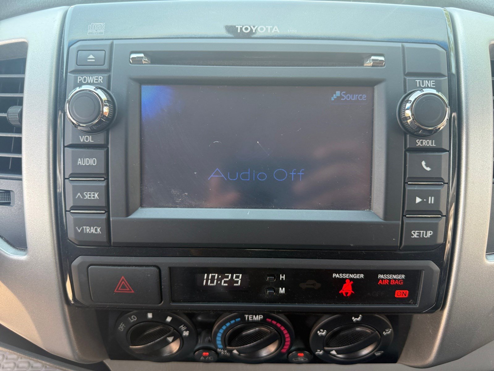 Used 2013 Toyota Tacoma PreRunner w/ TRD Off-Road Pkg RWD image 28