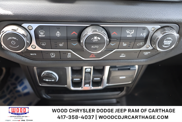New 2026 Jeep Wrangler Unlimited Sport AWD/4WD image 22