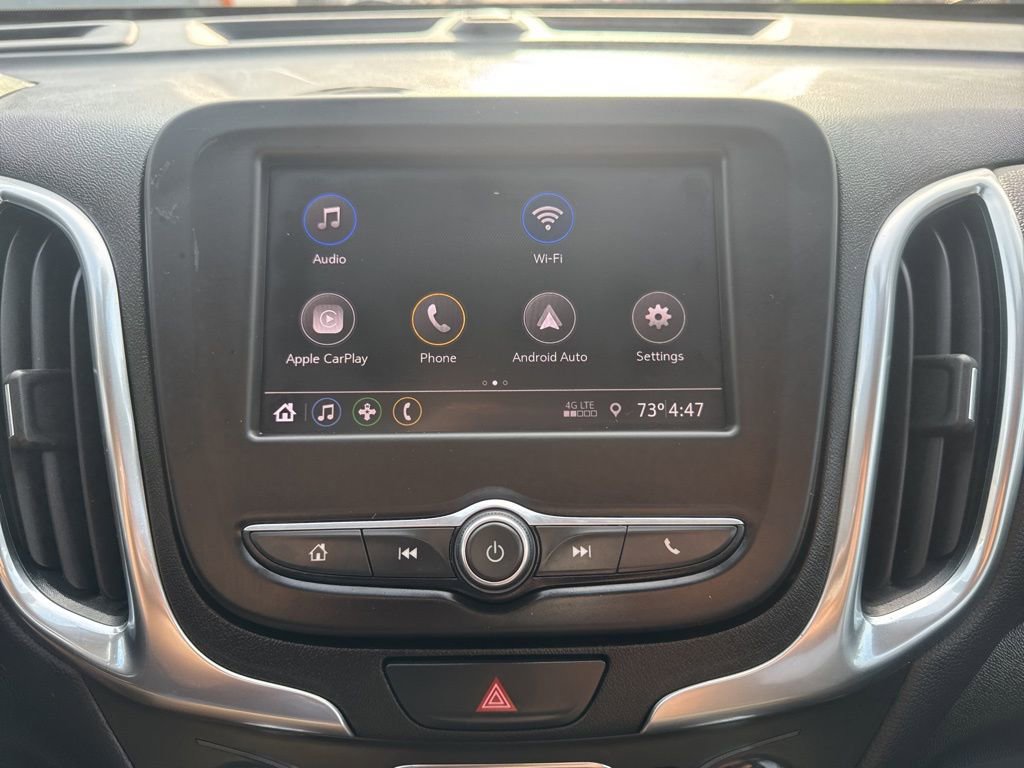 Certified 2021 Chevrolet Equinox LT AWD/4WD image 27
