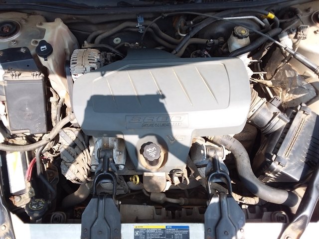 Used 2008 Pontiac Grand Prix FWD image 9