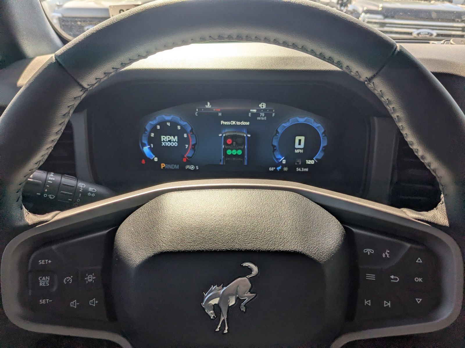 New 2025 Ford Bronco Badlands AWD/4WD image 28