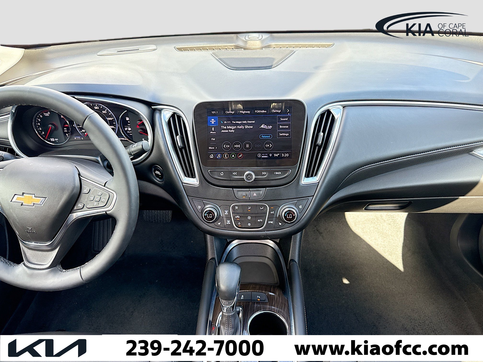 Used 2024 Chevrolet Malibu LT image 17