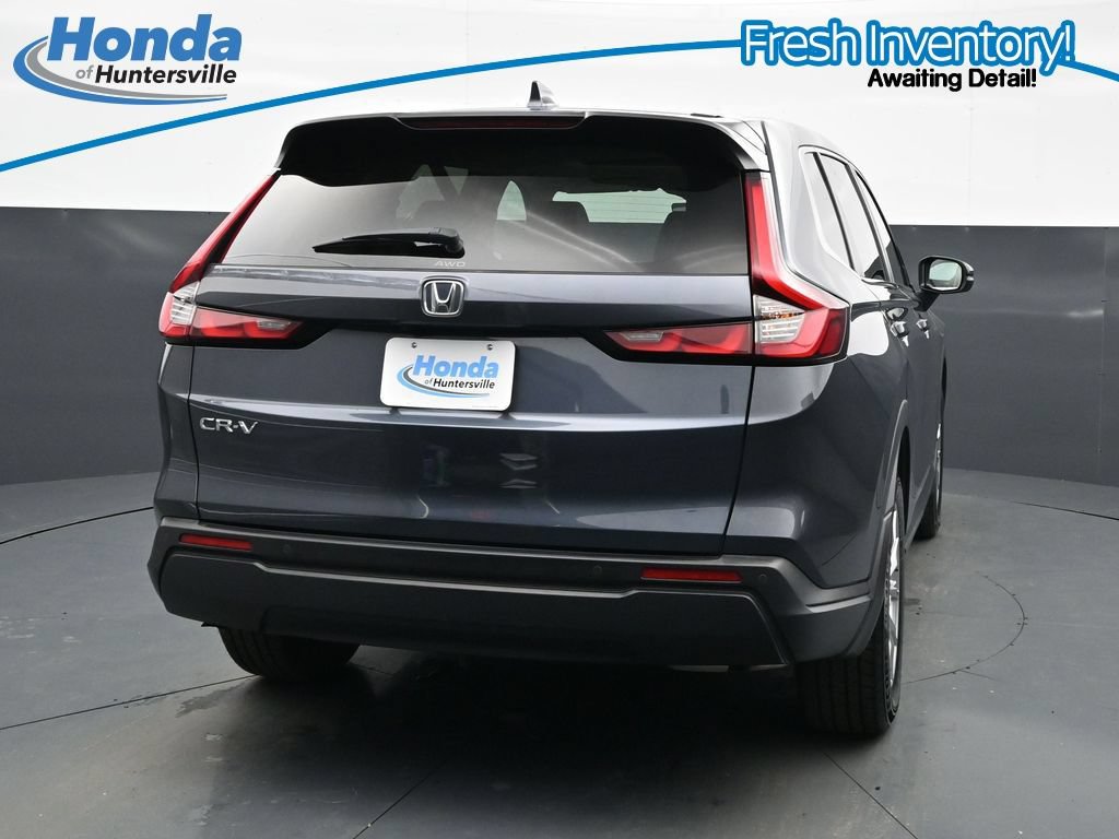 Used 2024 Honda CR-V EX-L image 8