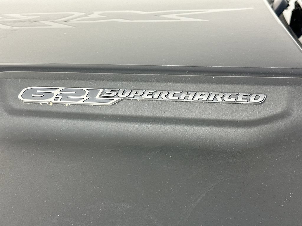 Used 2024 RAM 1500 TRX AWD/4WD image 30