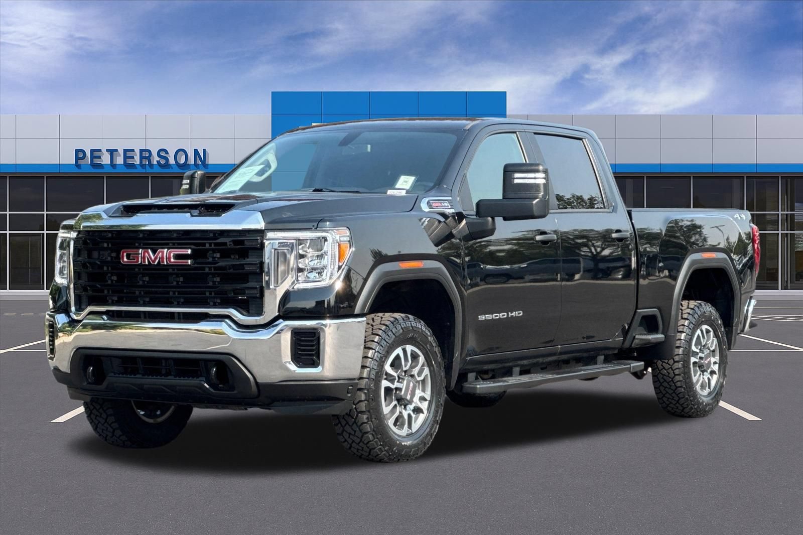 Certified 2022 GMC Sierra 3500 Pro w/ Convenience Package AWD/4WD image 8