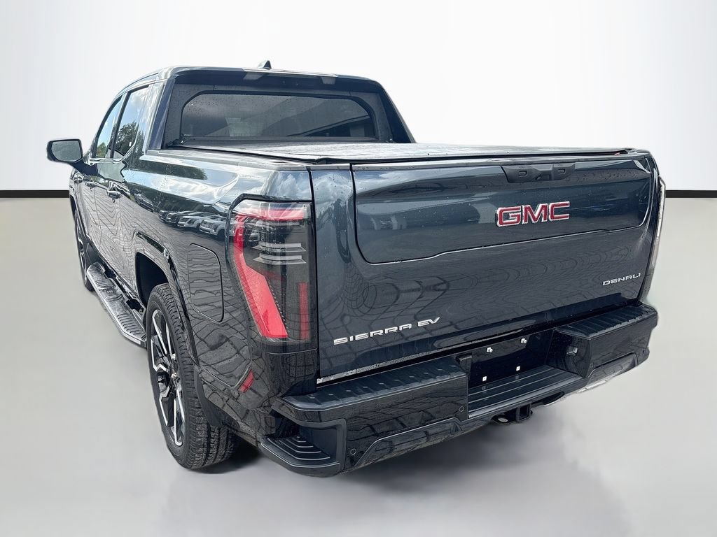 Used 2026 GMC Sierra EV Denali AWD/4WD image 7