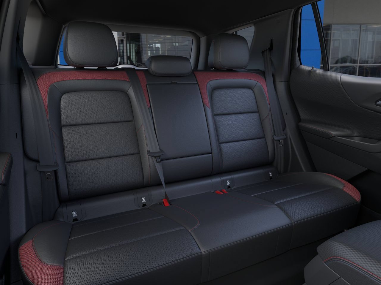 New 2026 Chevrolet Equinox RS w/ Convenience Package III AWD/4WD image 17