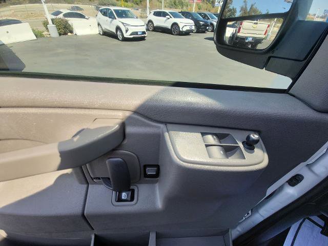 Used 2024 GMC Savana 2500 w/ Driver Convenience Package image 20