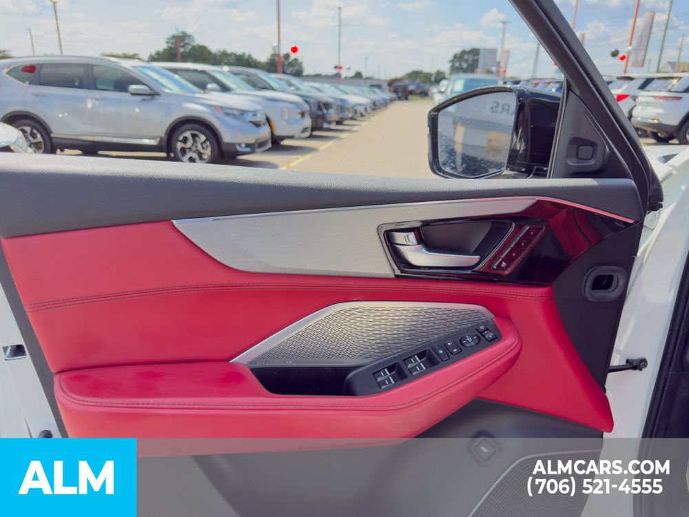 Used 2022 Acura MDX A-Spec AWD/4WD image 8