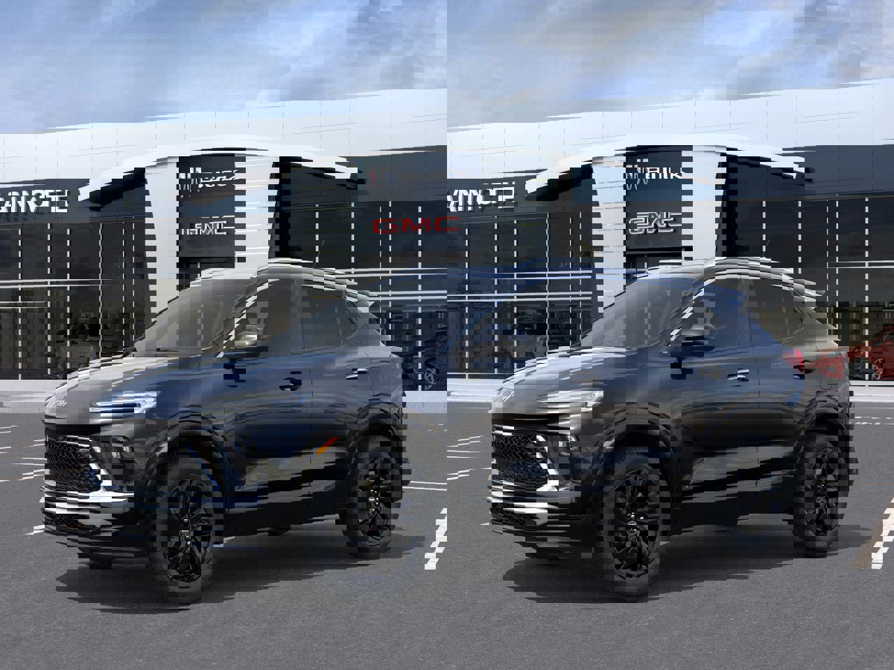 New 2026 Buick Encore GX Sport Touring image 2