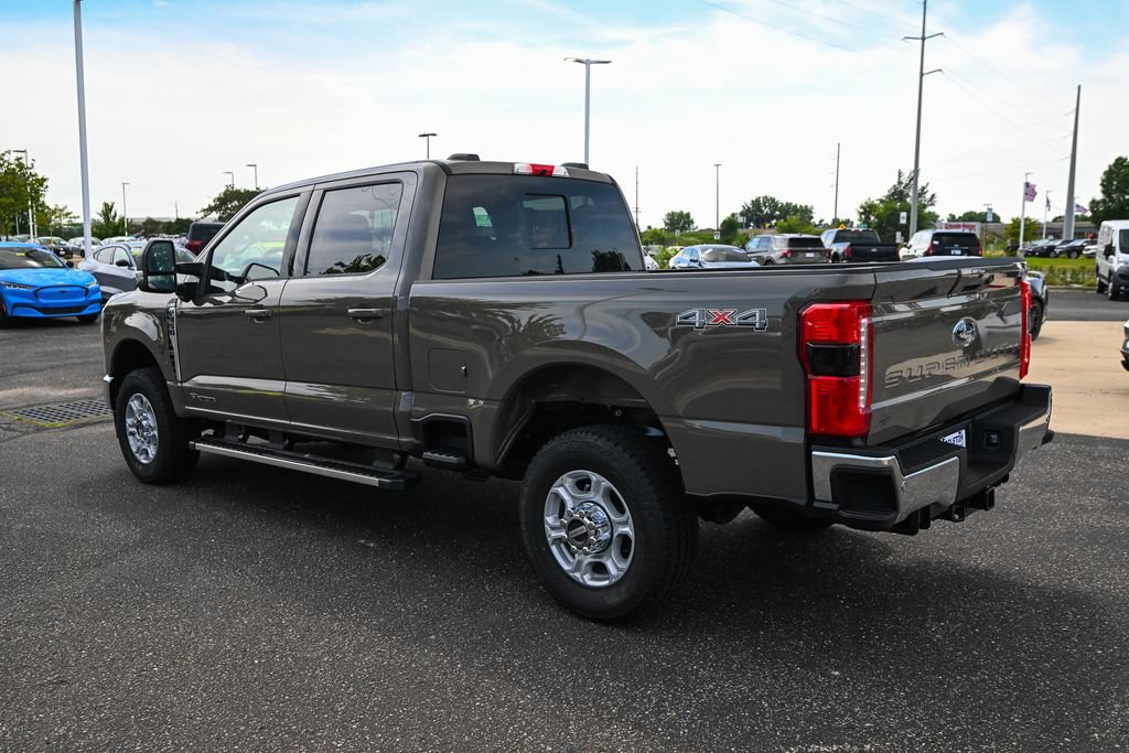 New 2026 Ford F350 XLT w/ XLT Premium Package AWD/4WD image 7