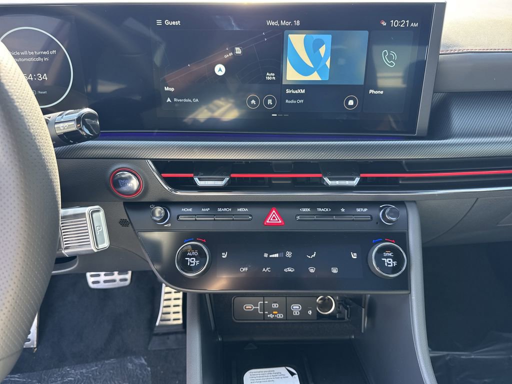 New 2026 Hyundai Sonata N Line FWD image 28