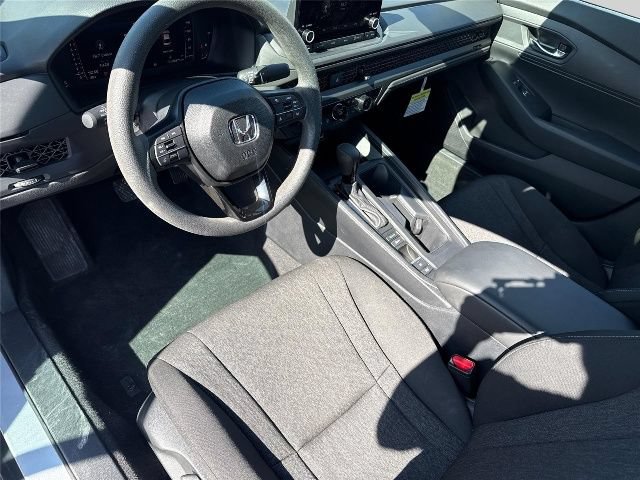 Certified 2025 Honda Accord LX image 10