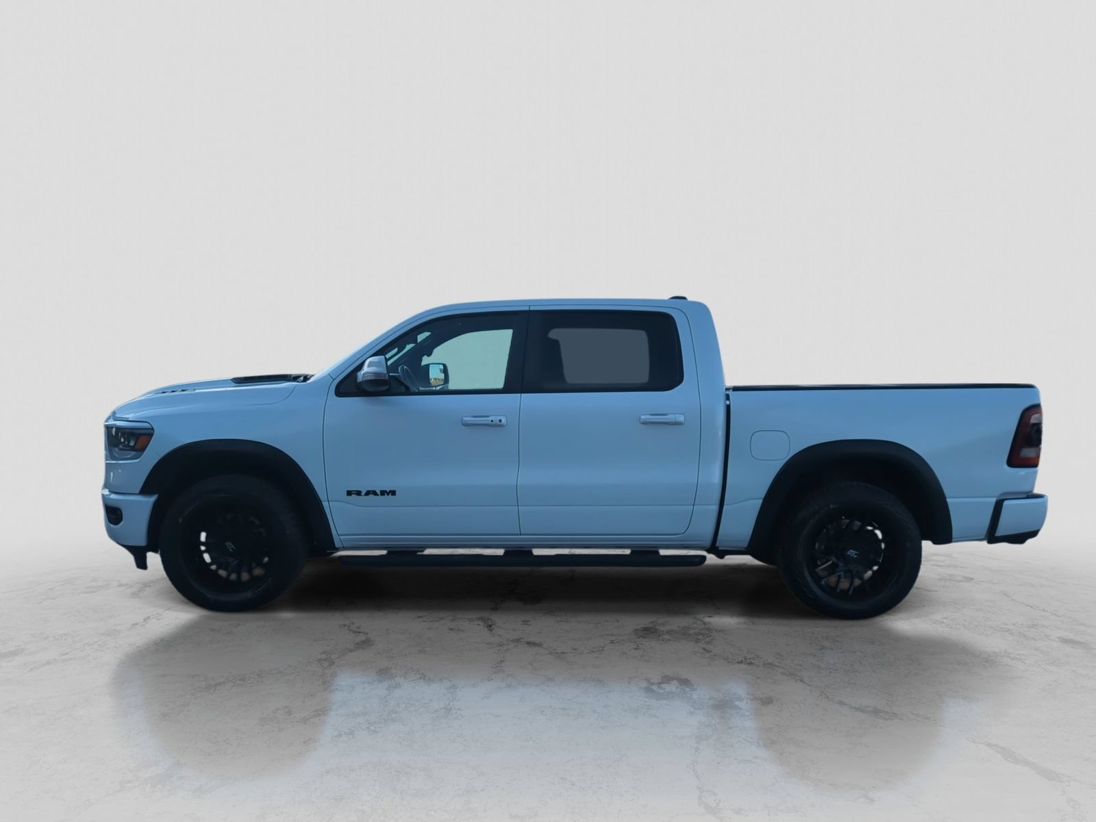 Used 2020 RAM 1500 Sport w/ Level 2 Equipment Goup w/2_L AWD/4WD video 3