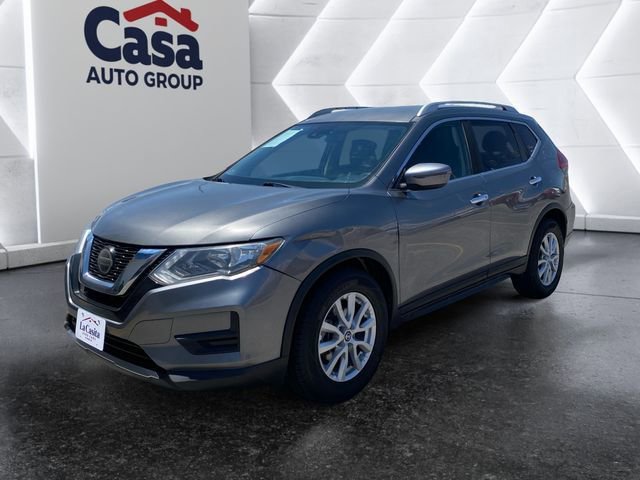 Used 2019 Nissan Rogue SV image 8