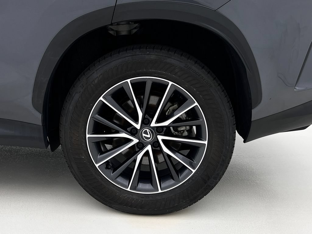 Certified 2024 Lexus NX 350h AWD w/ Cold Area Package image 27