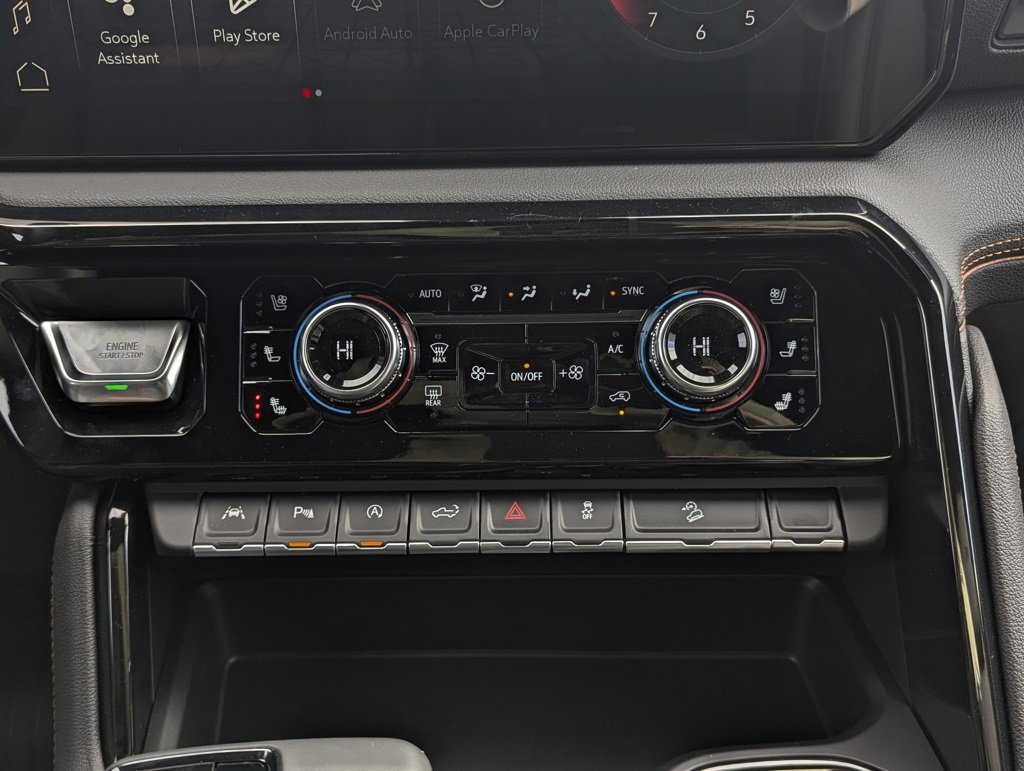 New 2026 GMC Sierra 1500 AT4 w/ AT4 Premium Package image 26