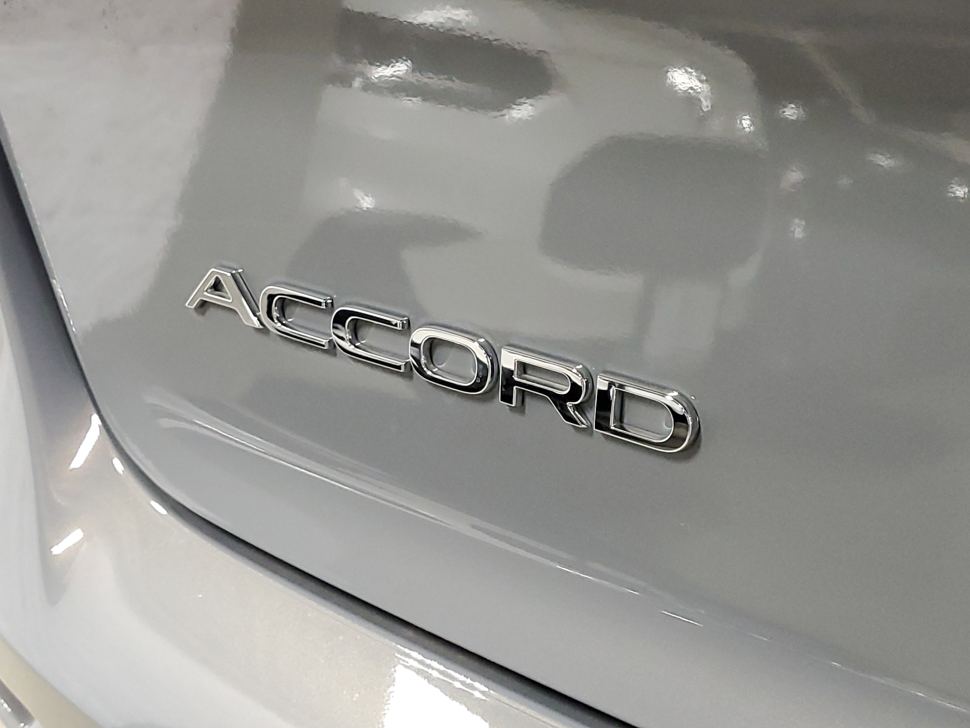 Certified 2026 Honda Accord Touring image 8