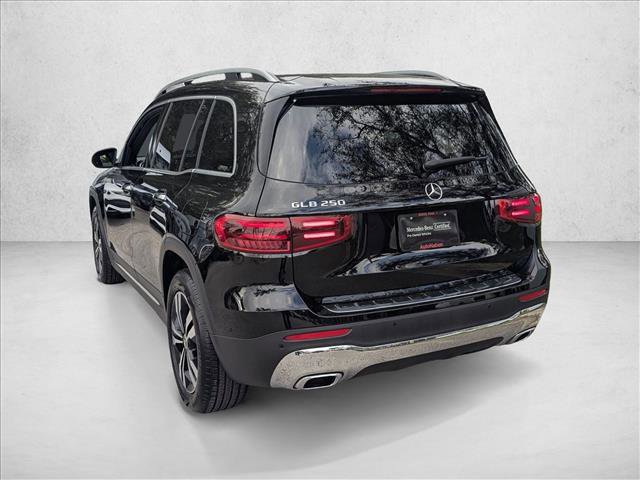 Certified 2025 Mercedes-Benz GLB 250 image 8