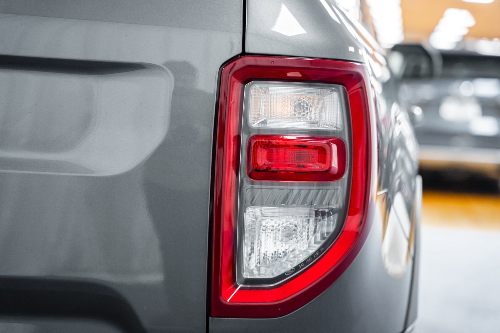 Used 2024 Ford Bronco Sport Outer Banks w/ Tech Package image 19