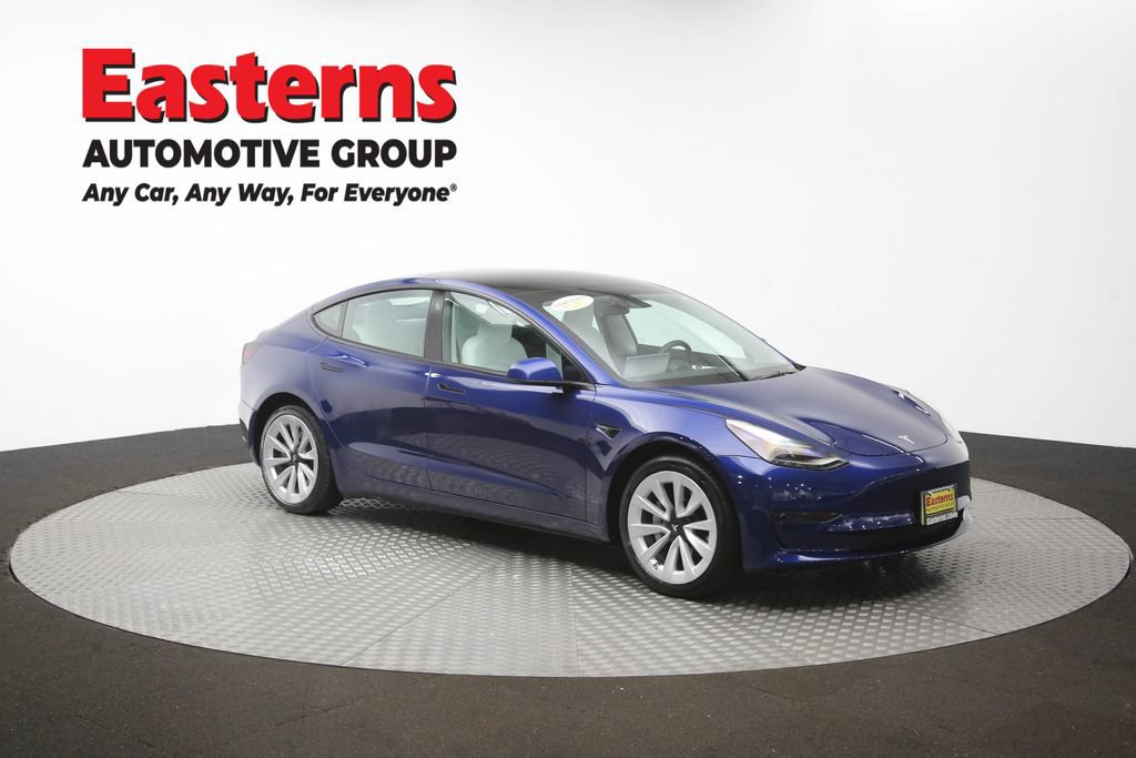 Used 2023 Tesla Model 3 Standard Range RWD image 43