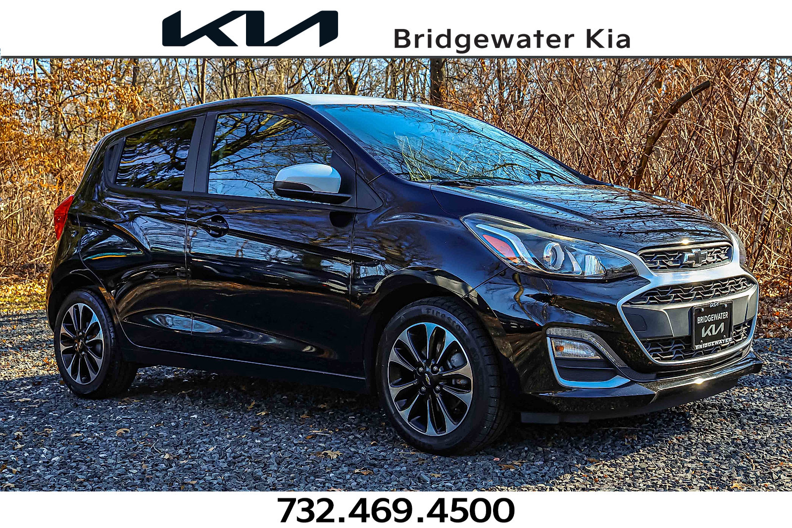 Used 2021 Chevrolet Spark LT w/ Spark Special Edition