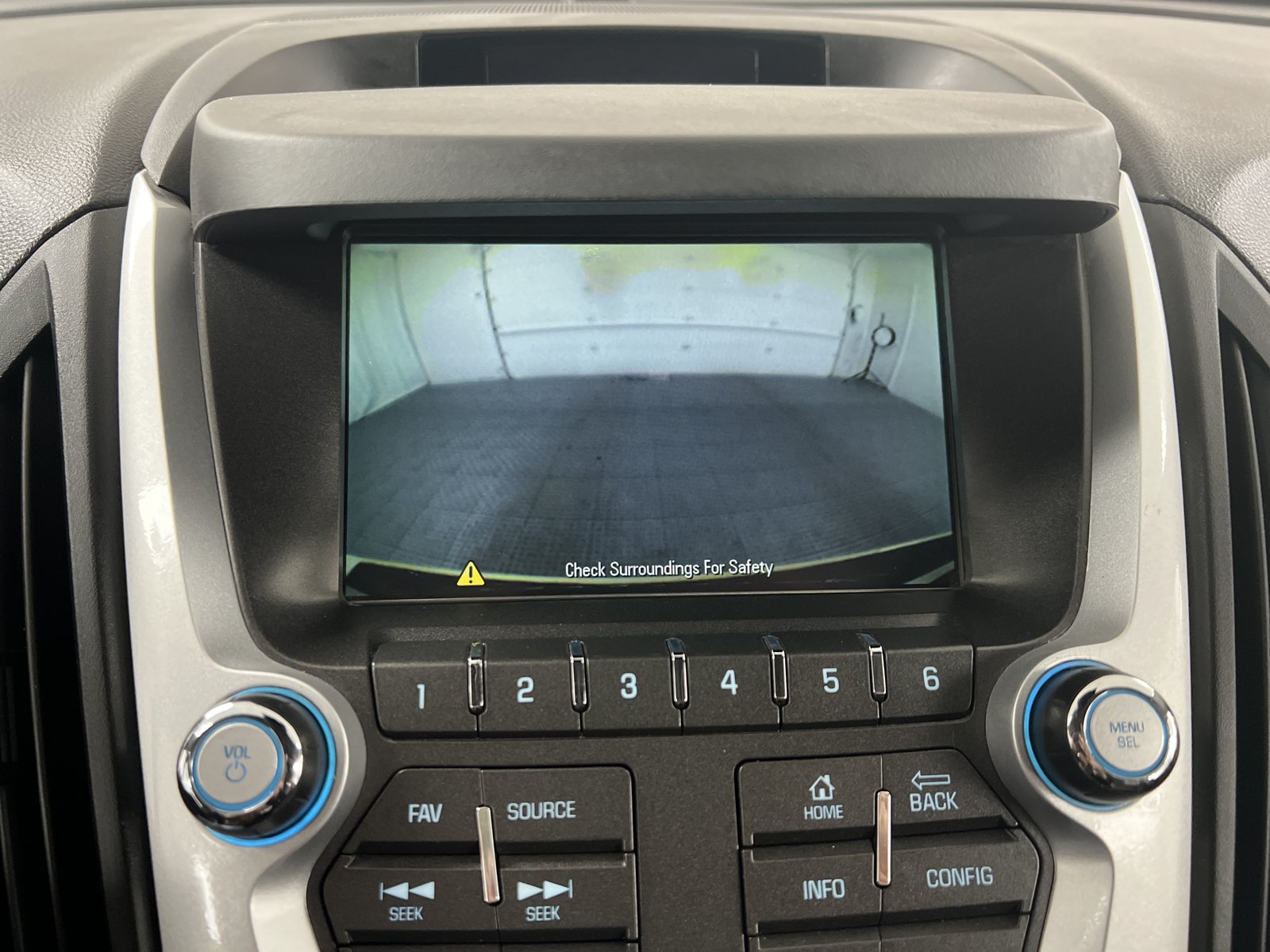 Used 2013 Chevrolet Equinox LTZ w/ LPO, Protection Package FWD image 16
