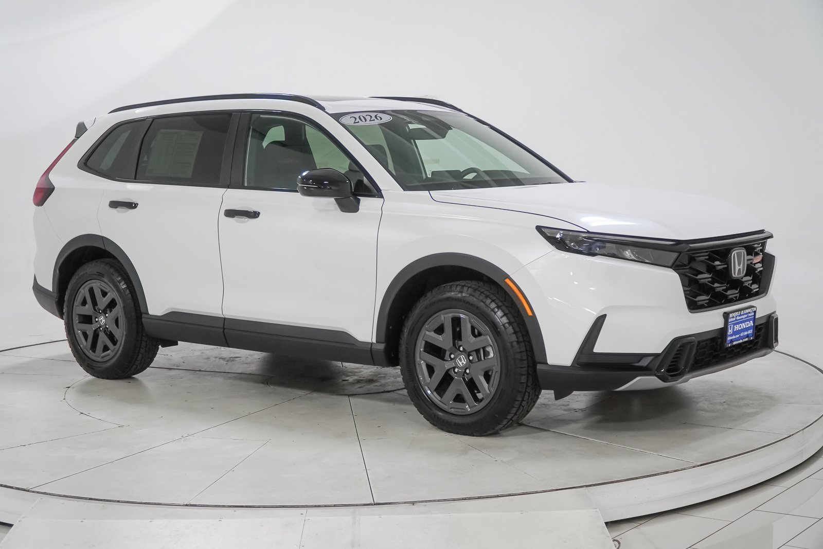 Certified 2026 Honda CR-V TrailSport image 14