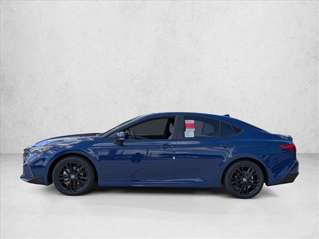 New 2026 Toyota Camry SE FWD image 5