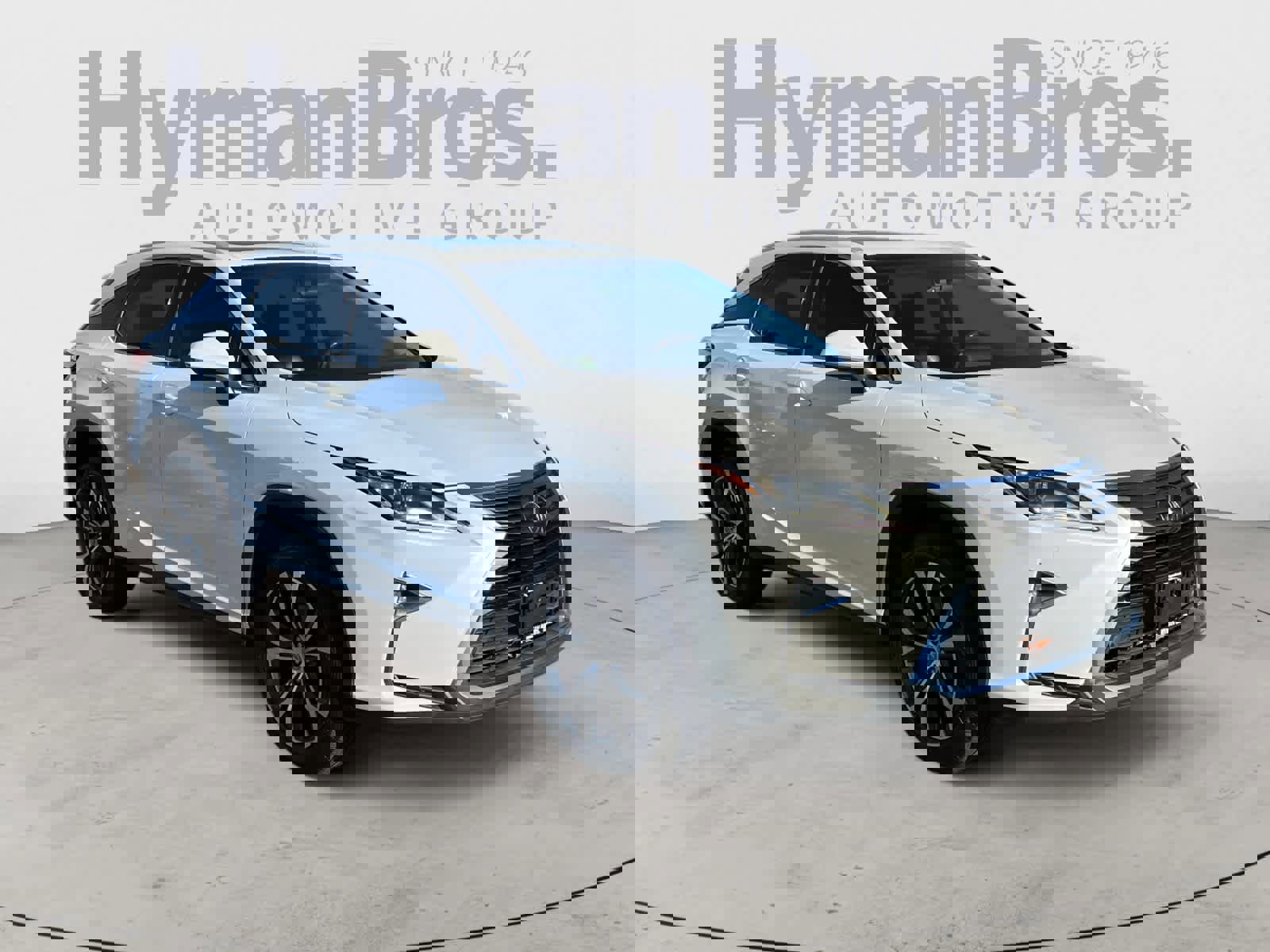 Used 2016 Lexus RX 350 FWD