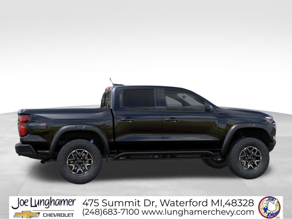 New 2026 Chevrolet Colorado ZR2 w/ Technology Package AWD/4WD image 5