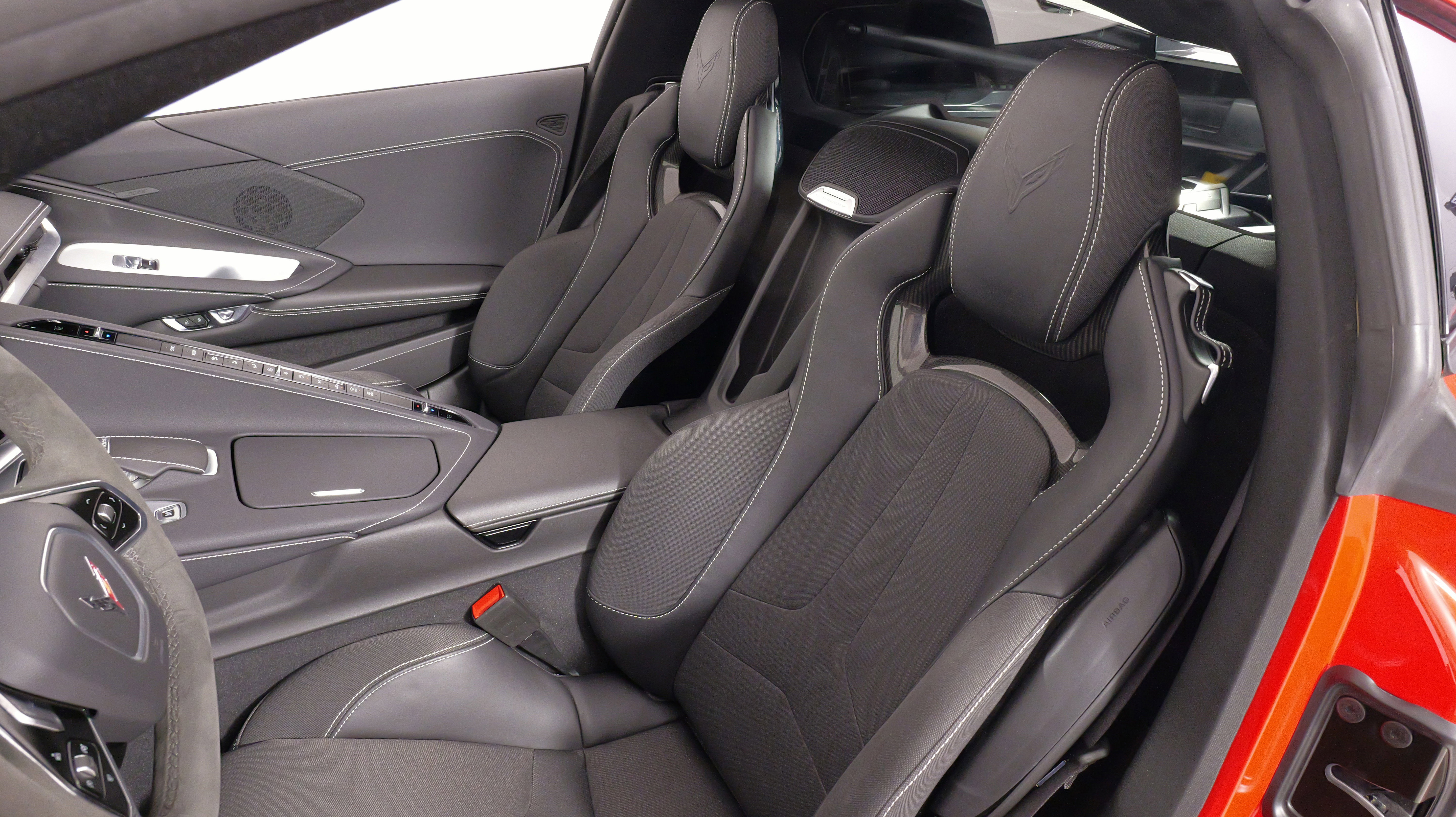 Used 2022 Chevrolet Corvette Stingray Coupe w/ 1LT image 30