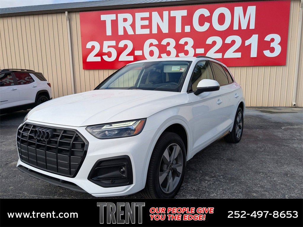 Used 2025 Audi Q5 2.0T Premium