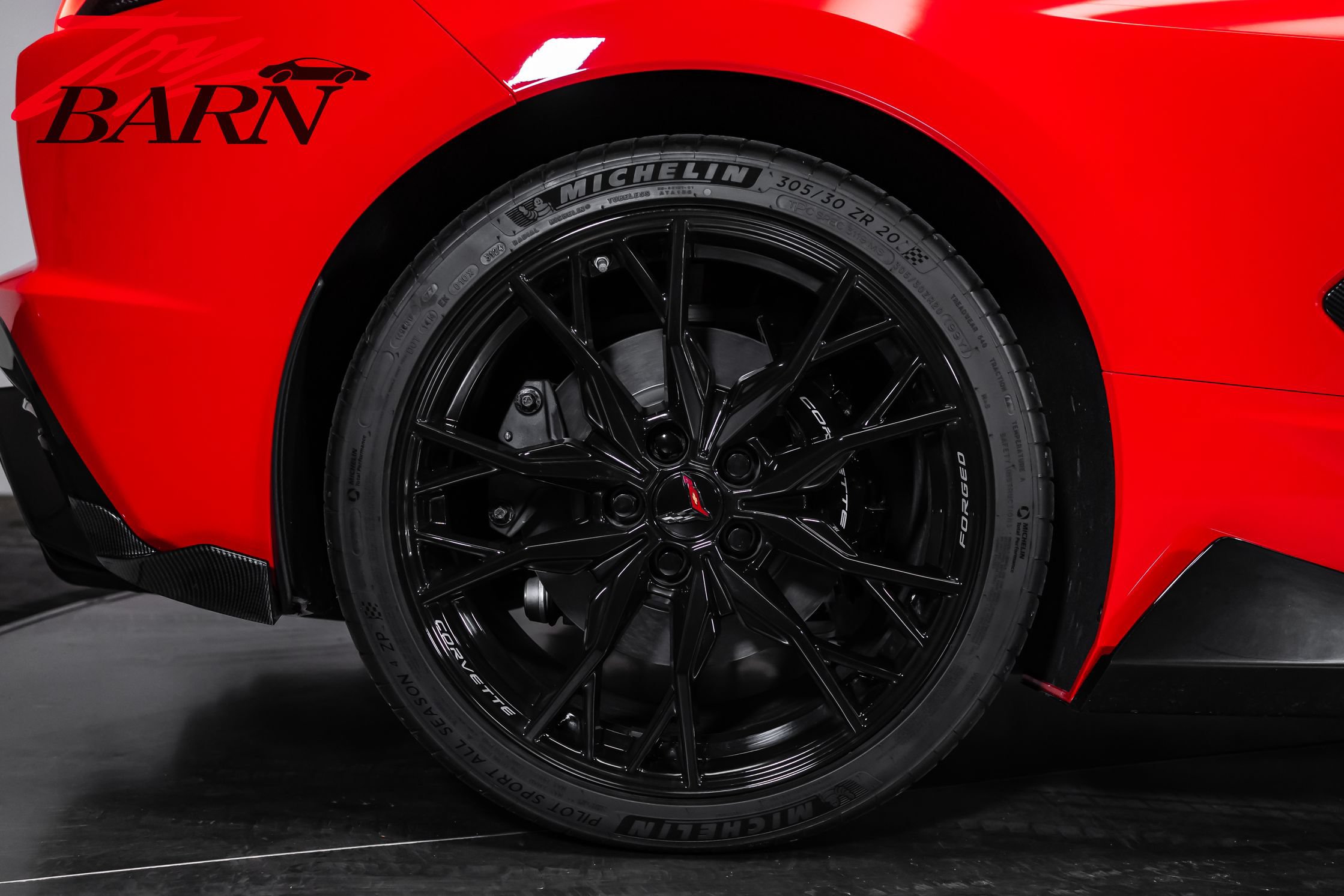 Used 2024 Chevrolet Corvette Stingray Coupe w/ 1LT RWD image 20