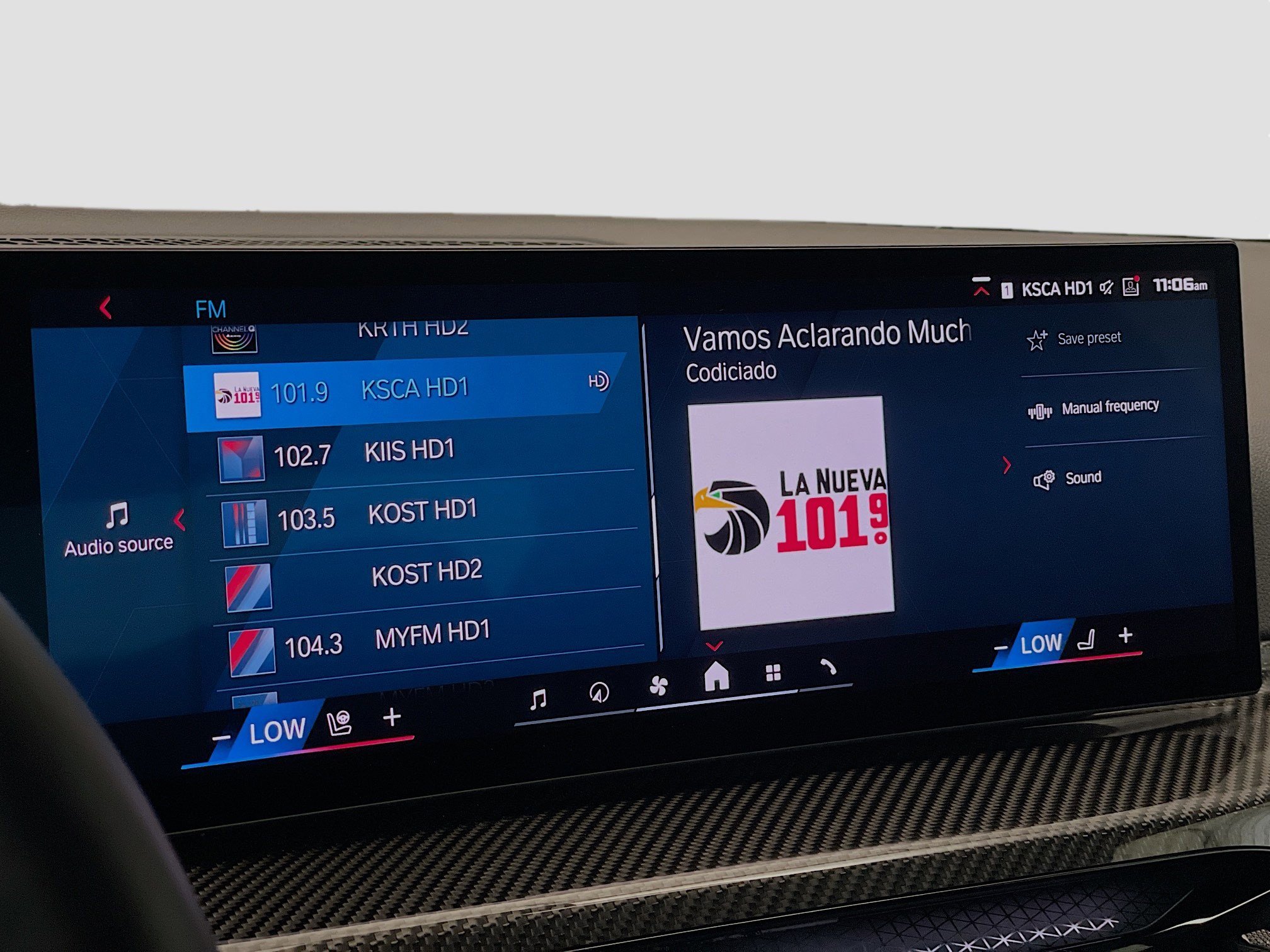 Used 2025 BMW M4 Competition w/ Executive Package image 11