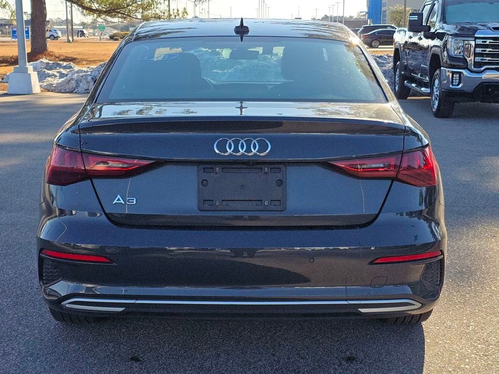 Used 2024 Audi A3 2.0T Premium image 4