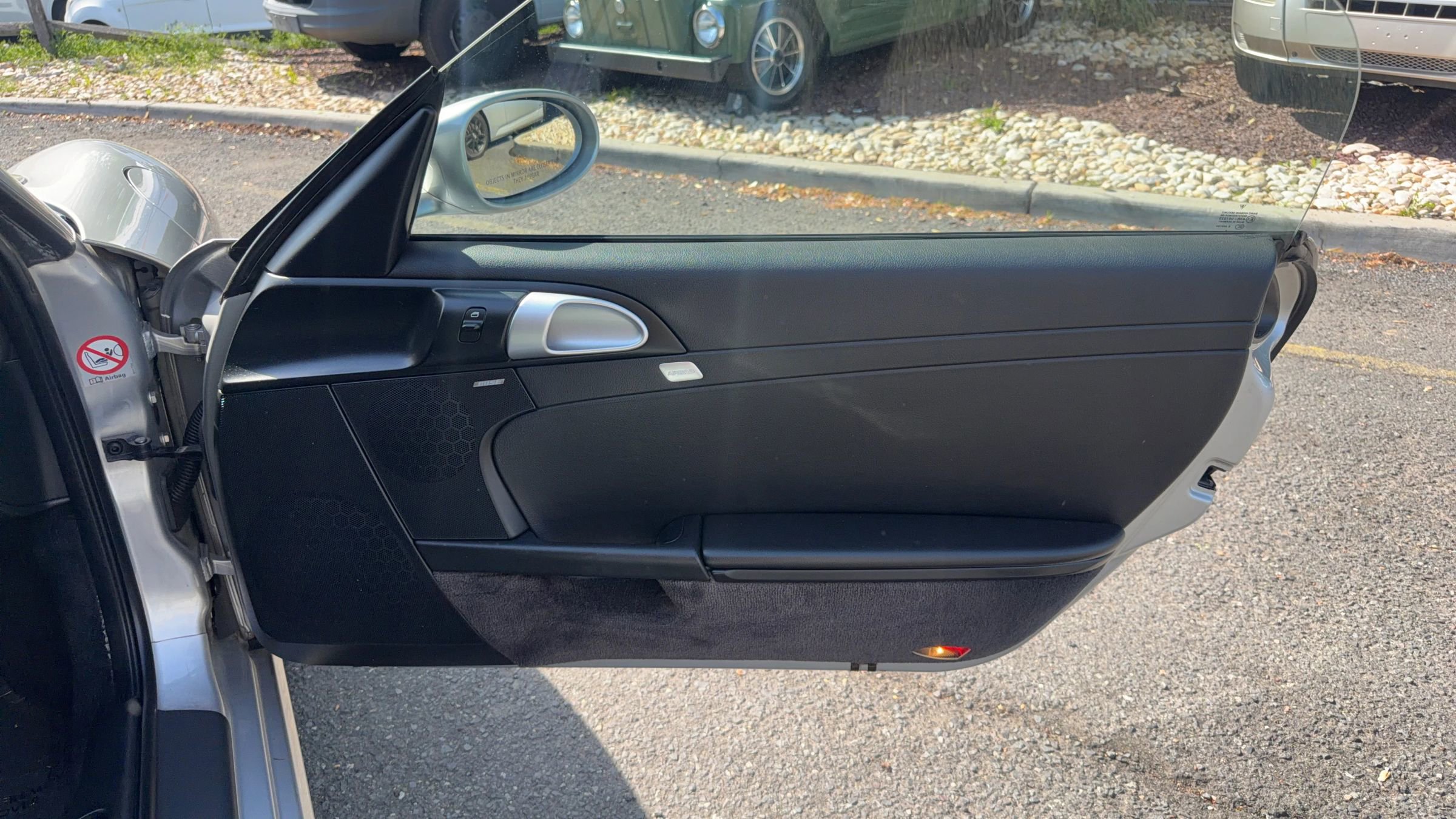 Used 2008 Porsche Boxster RWD image 14