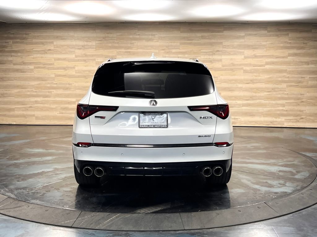 Used 2023 Acura MDX Type S image 26