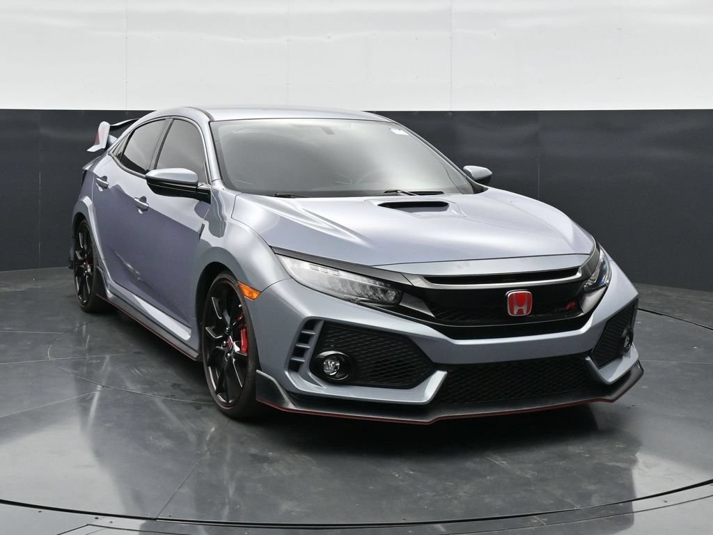 Used 2019 Honda Civic Type R image 2