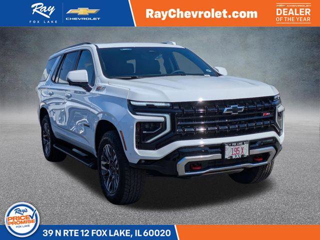 New 2026 Chevrolet Tahoe Z71 AWD/4WD image 1
